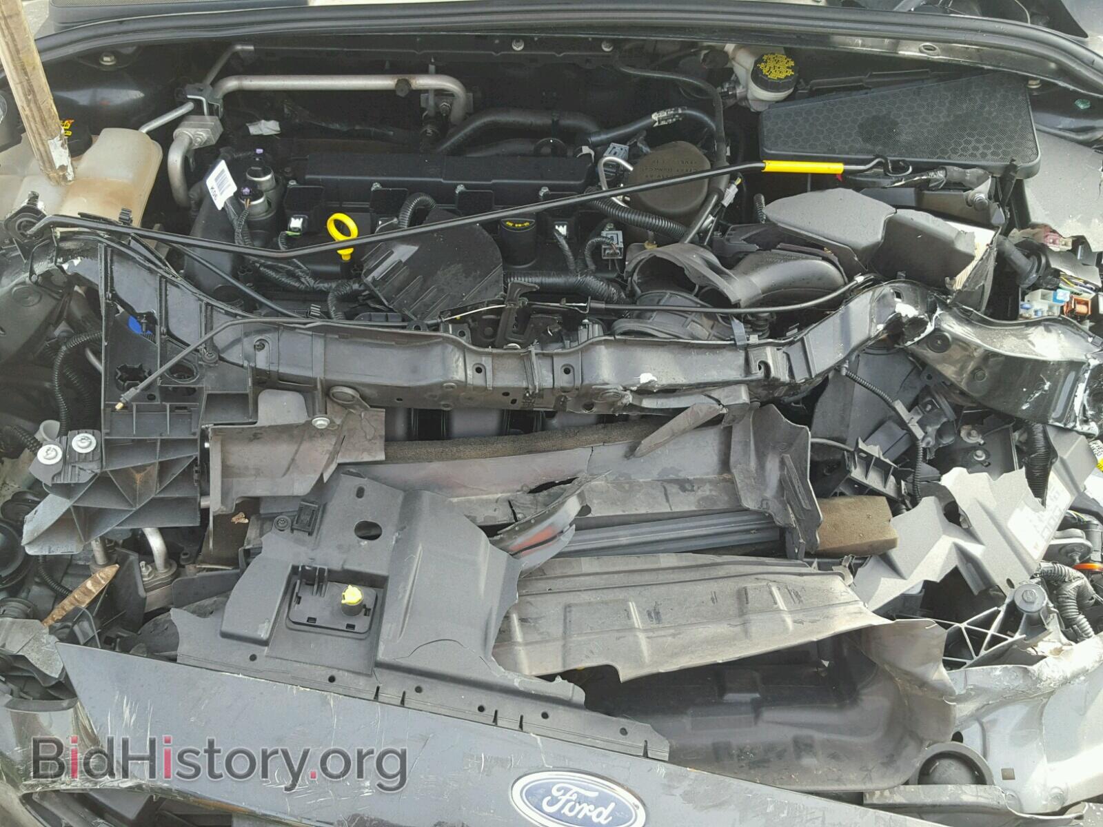 2015 FORD FOCUS - VIN: 1FADP3E28FL298111 - Photo 7