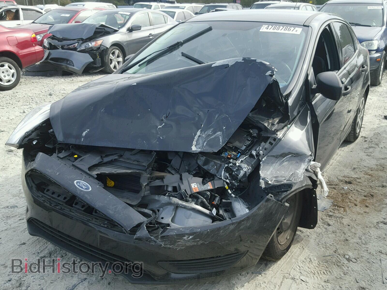 2015 FORD FOCUS - VIN: 1FADP3E28FL298111 - Photo 9