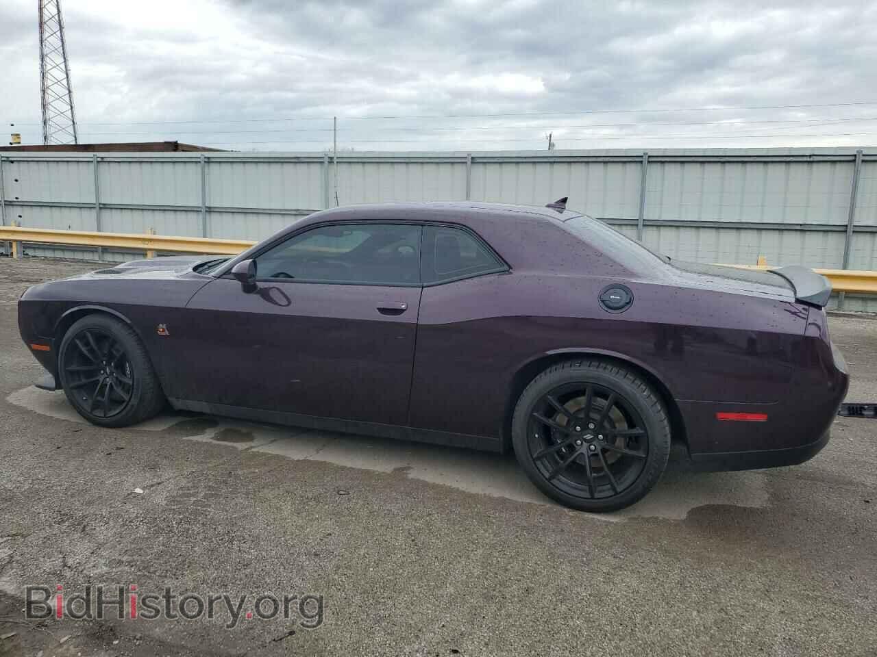 2022 DODGE CHALLENGER - VIN: 2C3CDZFJ3NH180202 - Фото 2