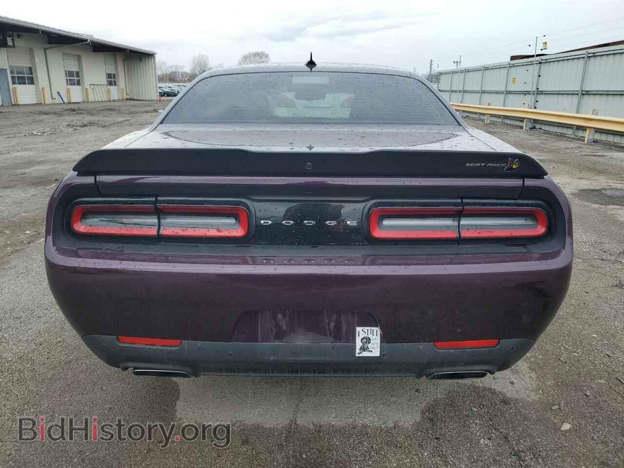 2022 DODGE CHALLENGER - VIN: 2C3CDZFJ3NH180202 - Фото 6