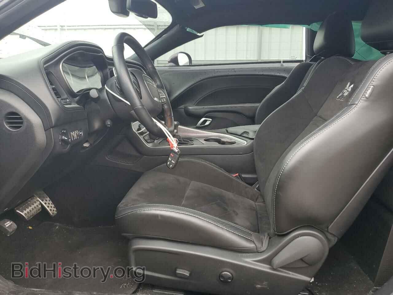 2022 DODGE CHALLENGER - VIN: 2C3CDZFJ3NH180202 - Фото 7