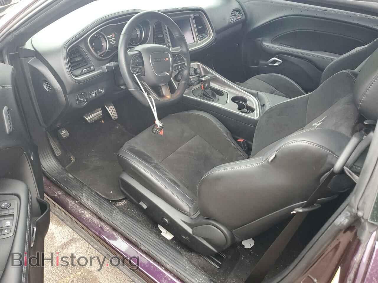 2022 DODGE CHALLENGER - VIN: 2C3CDZFJ3NH180202 - Фото 8
