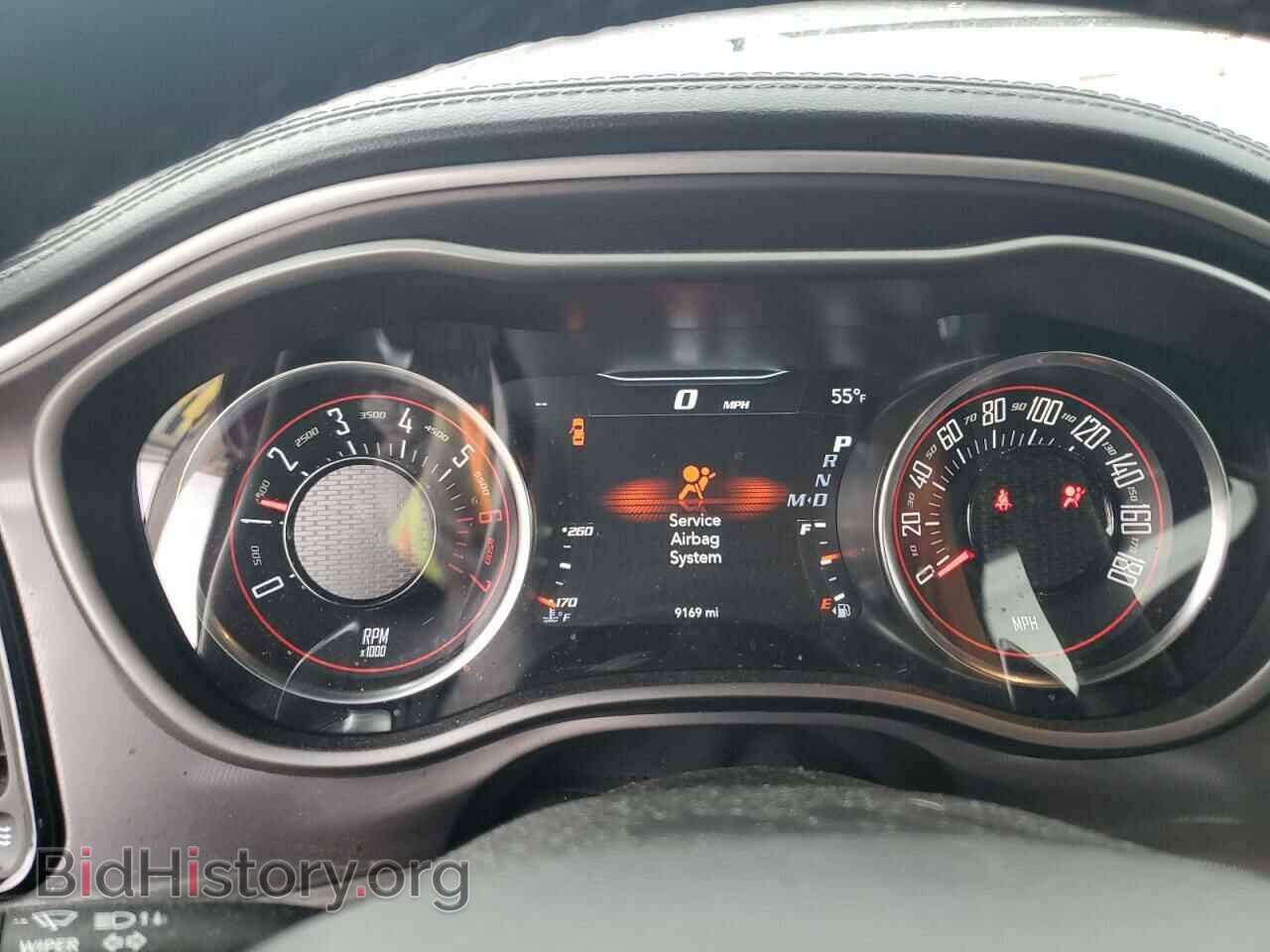2022 DODGE CHALLENGER - VIN: 2C3CDZFJ3NH180202 - Фото 9