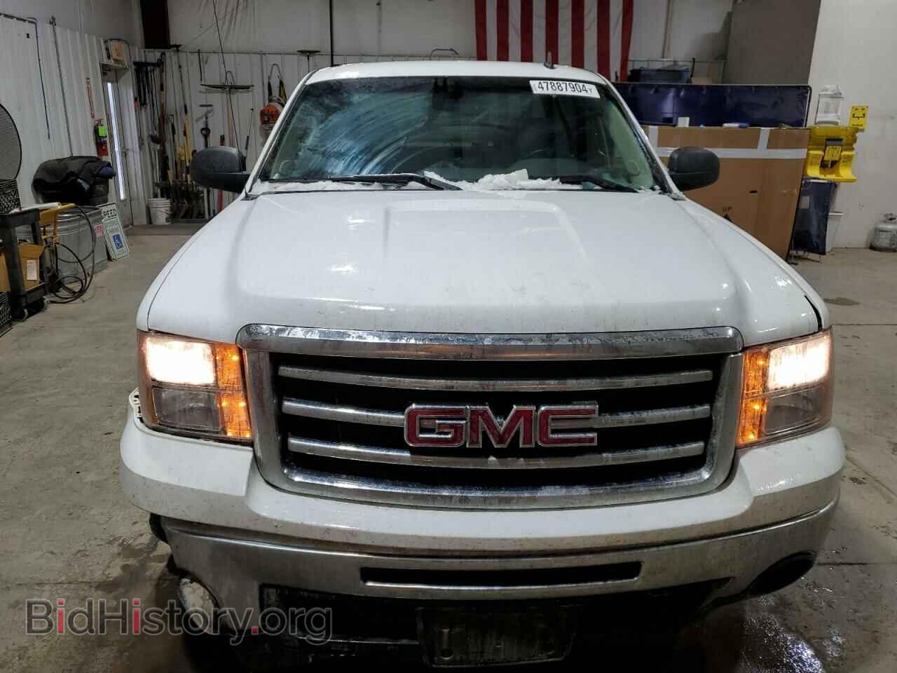 2013 GMC SIERRA - VIN: 1GTR2VE79DZ375312 - Фото 5