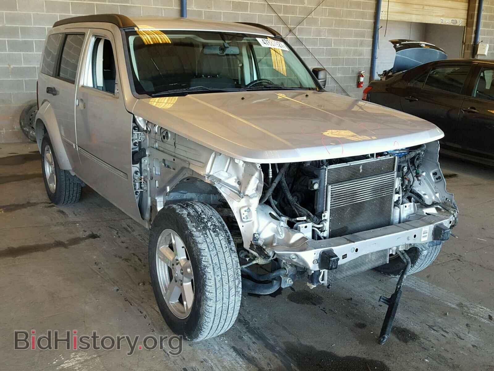 Фотография 1D8GT58K77W640983 - DODGE NITRO 2007