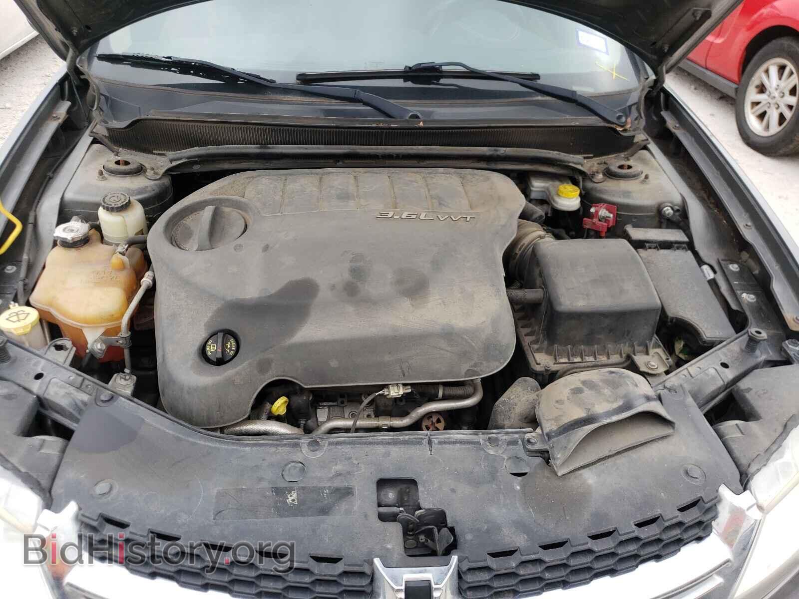 2012 DODGE AVENGER - VIN: 1C3CDZAGXCN258880 - Photo 7