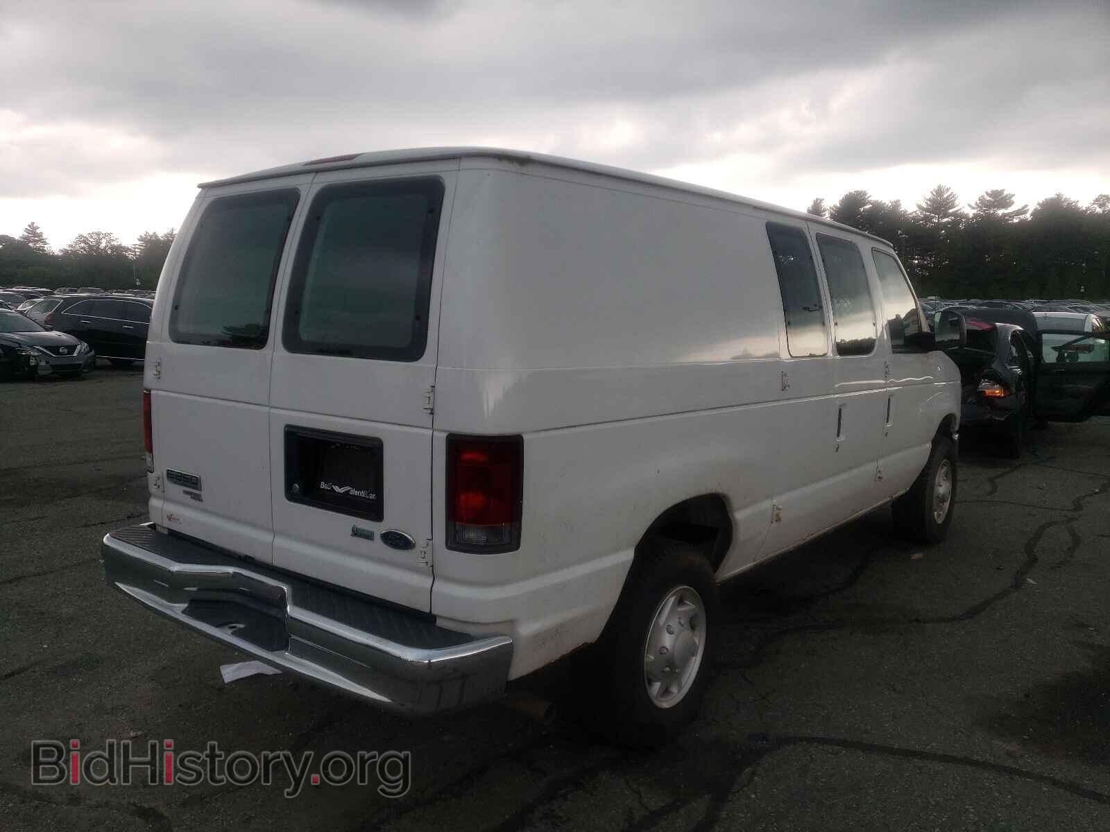 2012 FORD ECONOLINE - VIN: 1FTNE2EW4CDA25402 - Фото 4