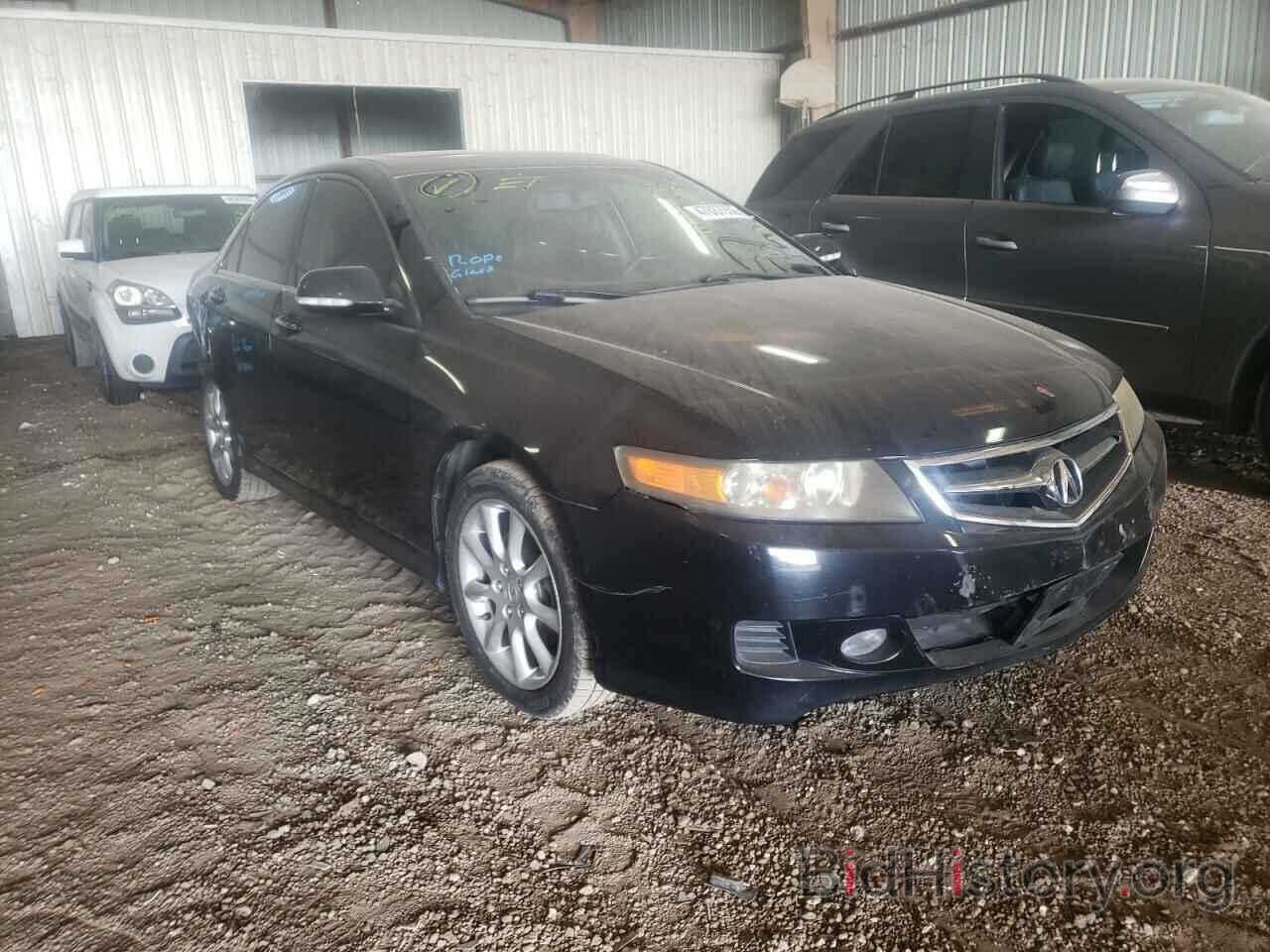 Photo JH4CL96897C013942 - ACURA TSX 2007