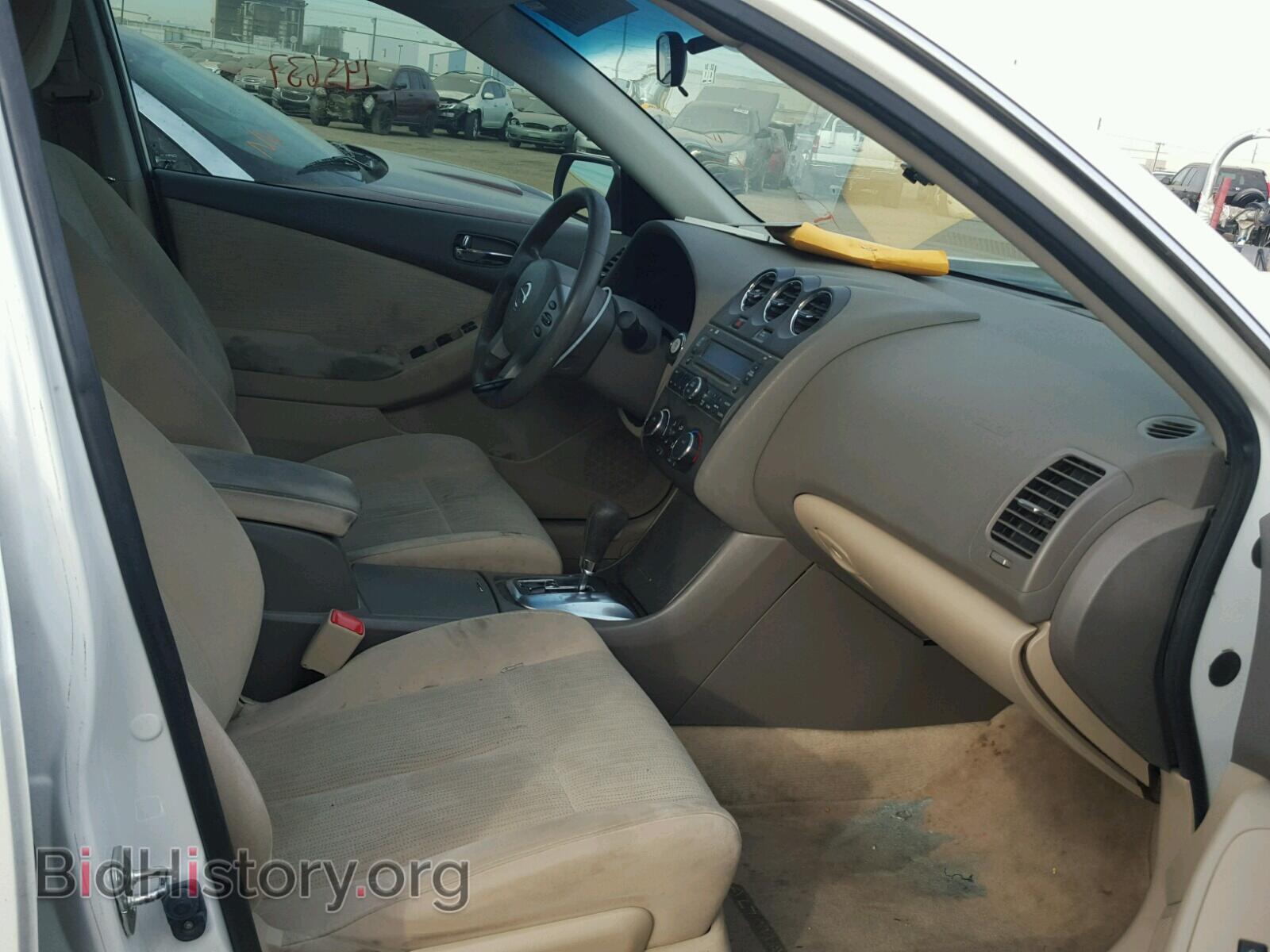 2012 NISSAN ALTIMA BAS - VIN: 1N4AL2AP0CN425511 - Фото 5