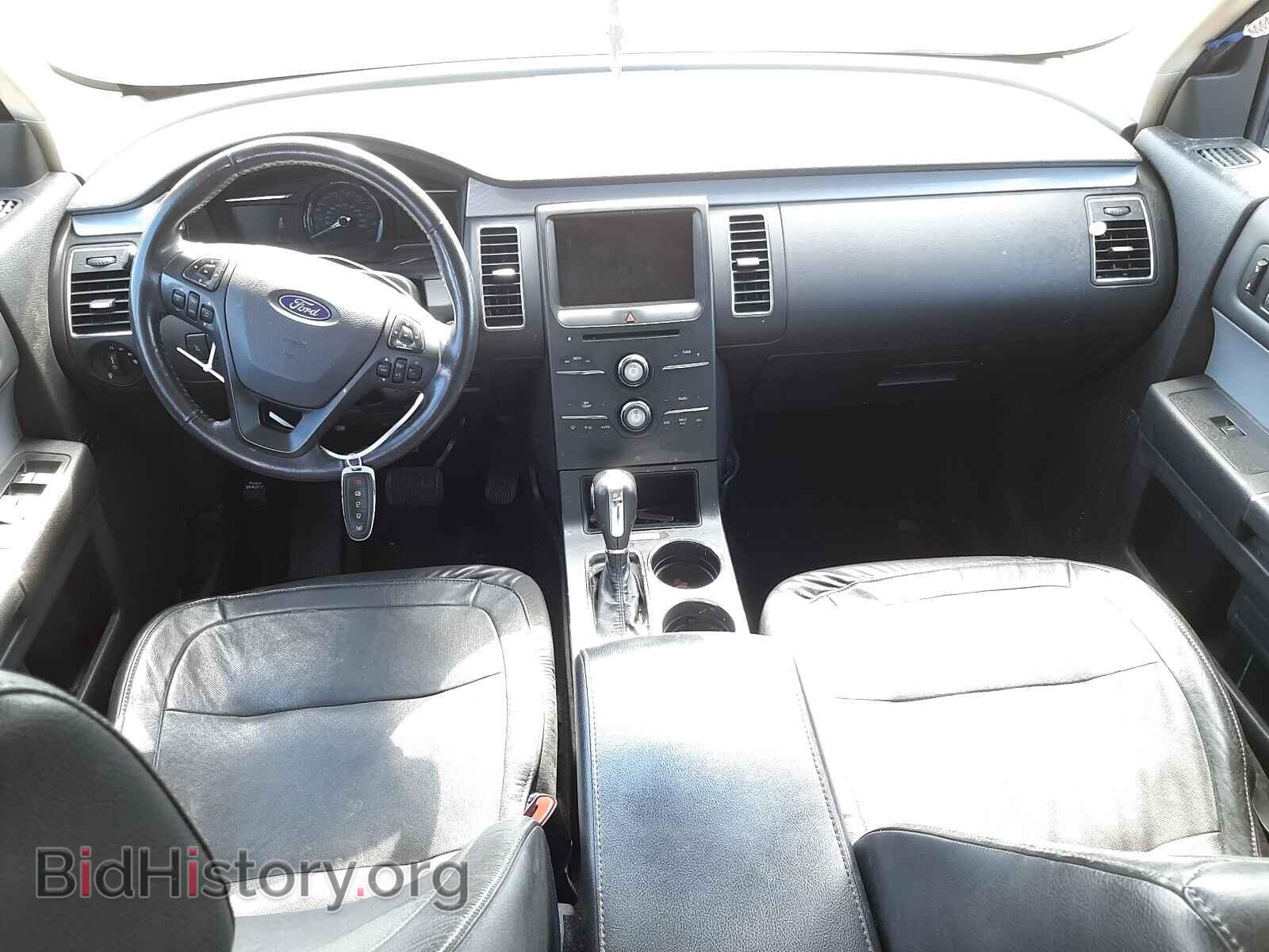 2015 FORD FLEX - VIN: 2FMGK5C8XFBA11307 - Photo 9