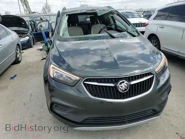 2018 BUICK ENCORE - VIN: KL4CJASB9JB705801 - Photo 11