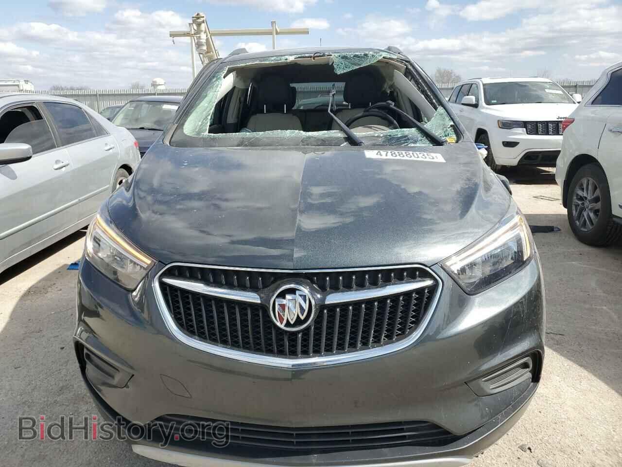 2018 BUICK ENCORE - VIN: KL4CJASB9JB705801 - Photo 5