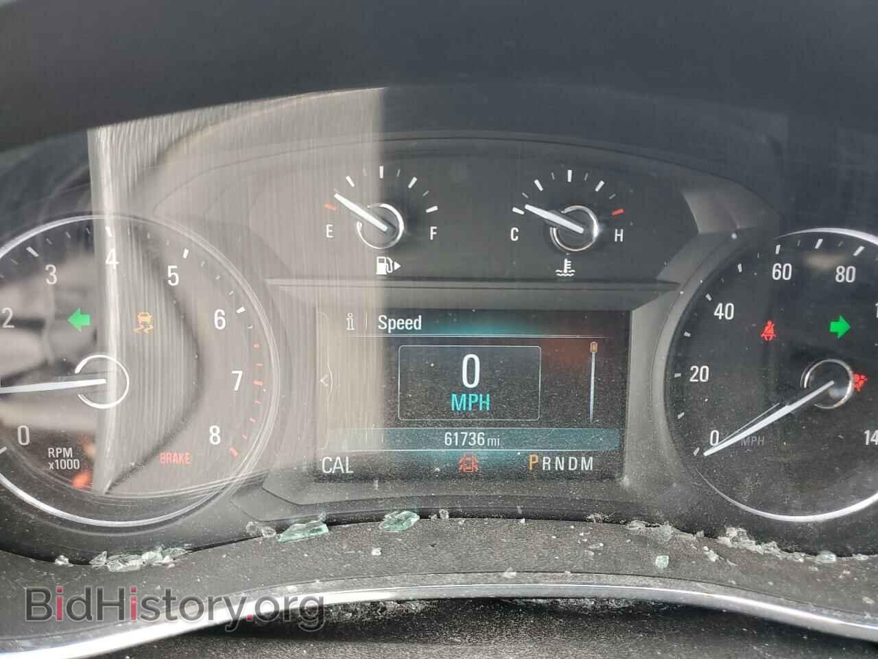 2018 BUICK ENCORE - VIN: KL4CJASB9JB705801 - Photo 9