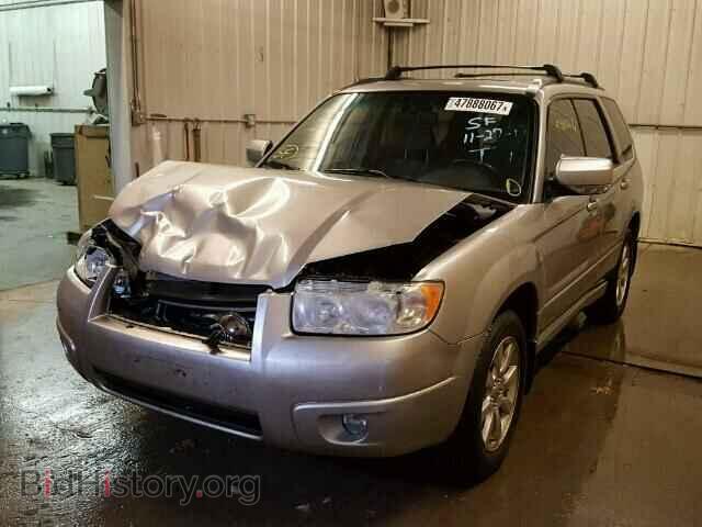 2006 SUBARU FORESTER - VIN: JF1SG65616H721061 - Фото 2