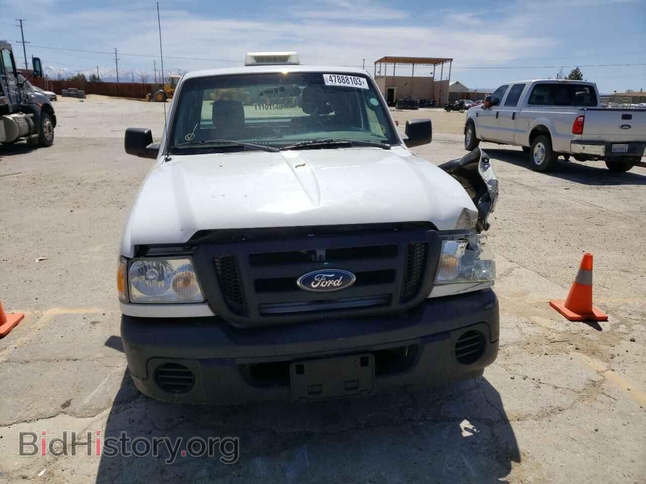 2011 FORD RANGER - VIN: 1FTKR1ED6BPB11100 - Фото 5