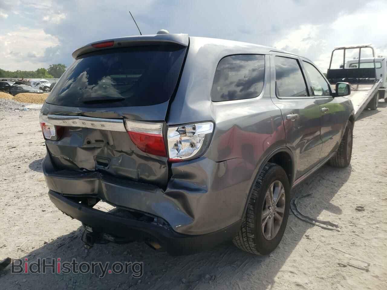 2012 DODGE DURANGO - VIN: 1C4RDHAG6CC130034 - Photo 4