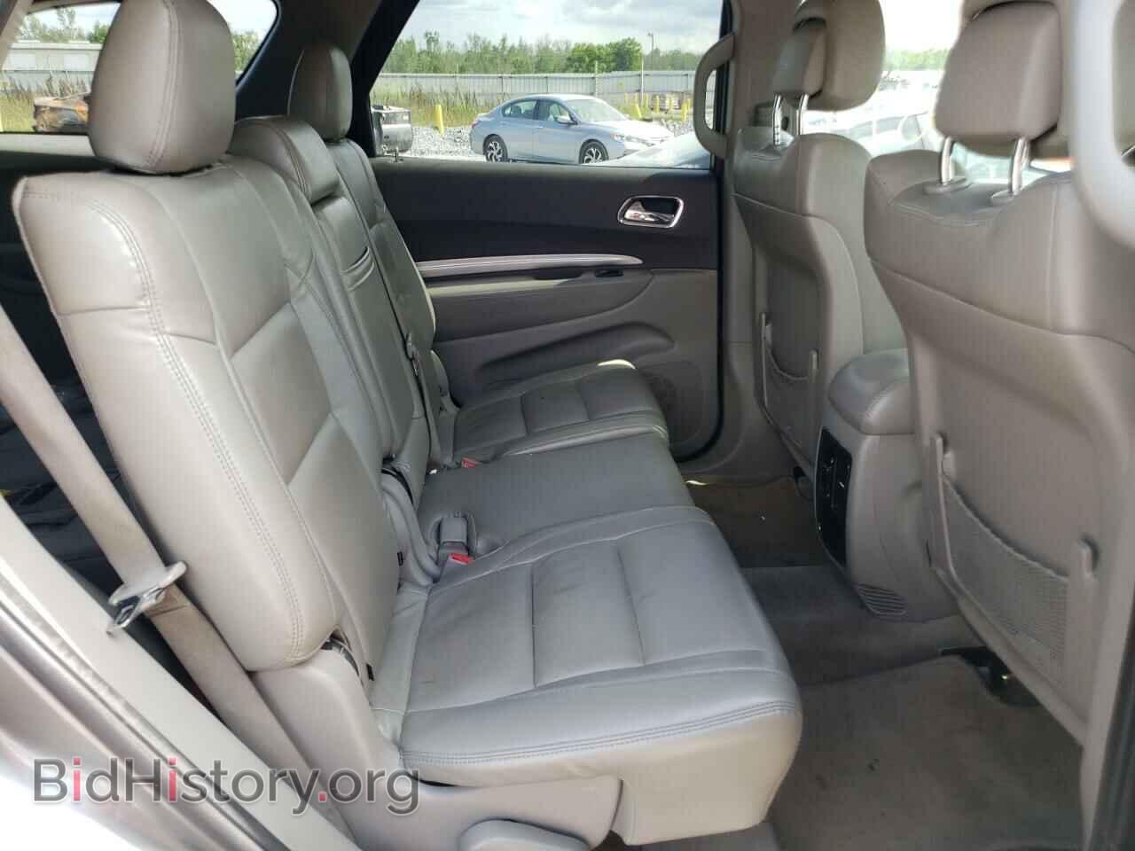 2012 DODGE DURANGO - VIN: 1C4RDHAG6CC130034 - Photo 6