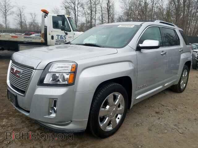 2014 GMC TERRAIN - VIN: 2GKFLZE3XE6176422 - Фото 2