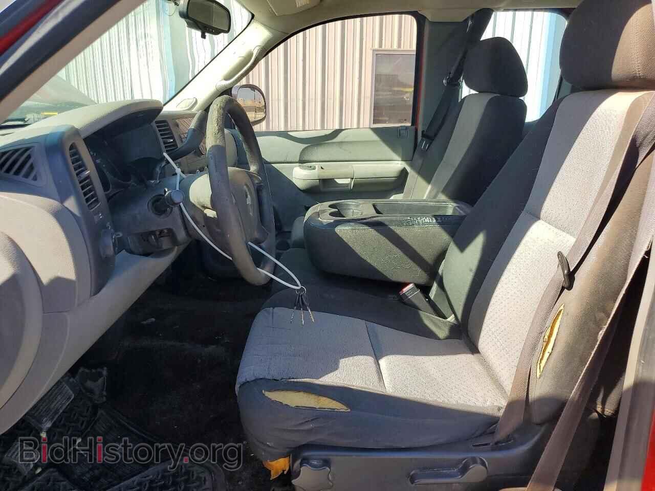2008 CHEVROLET SILVERADO - VIN: 1GCEC19X88Z300802 - Фото 7