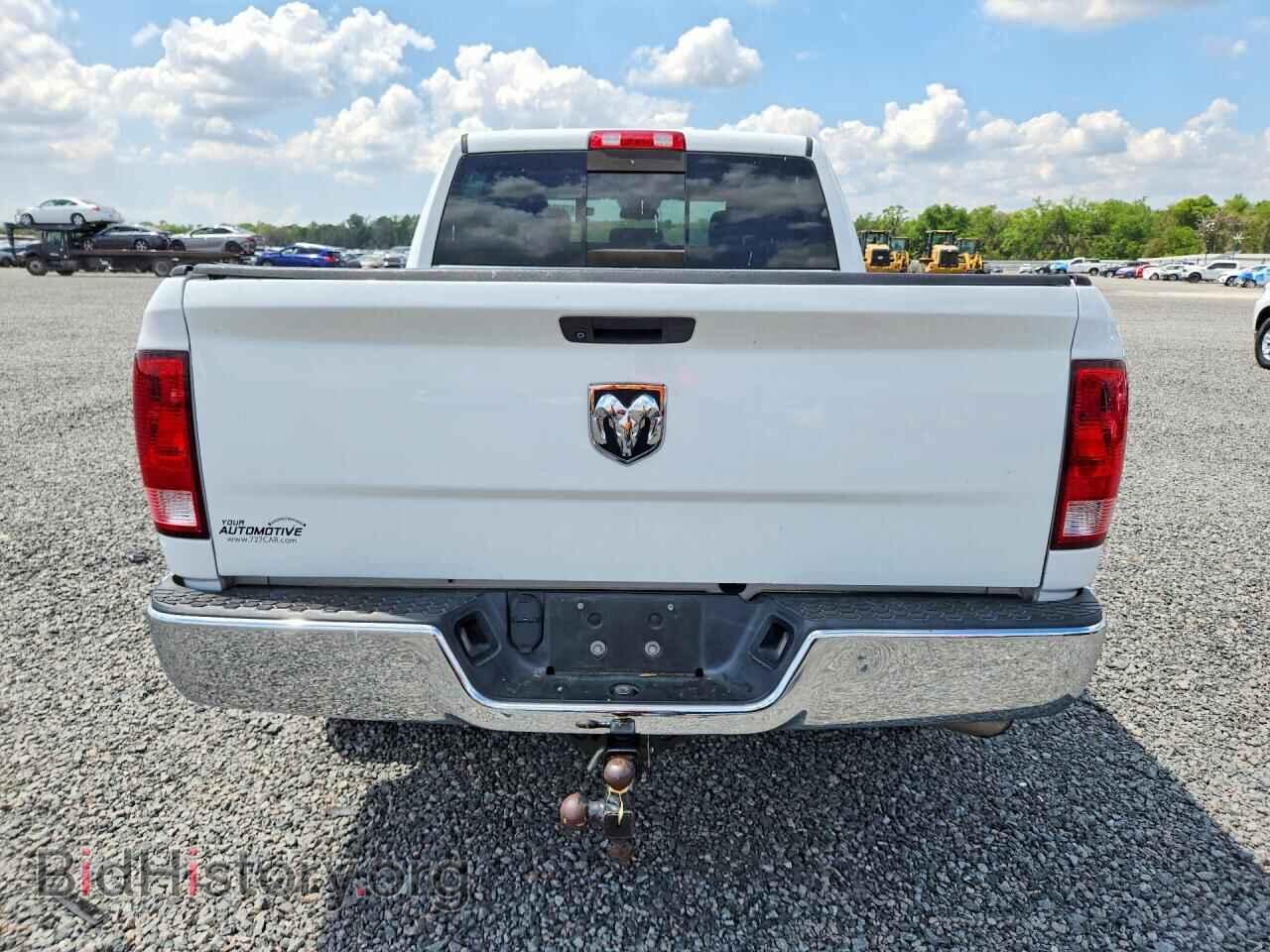 2019 RAM 1500 - VIN: 3C6RR7LT3KG630046 - Фото 6