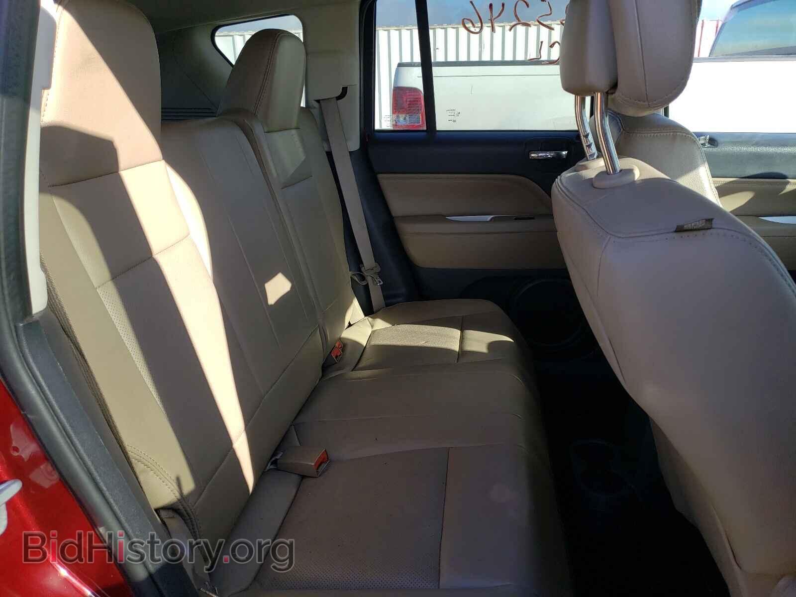 2014 JEEP COMPASS - VIN: 1C4NJCCB5ED684156 - Photo 6
