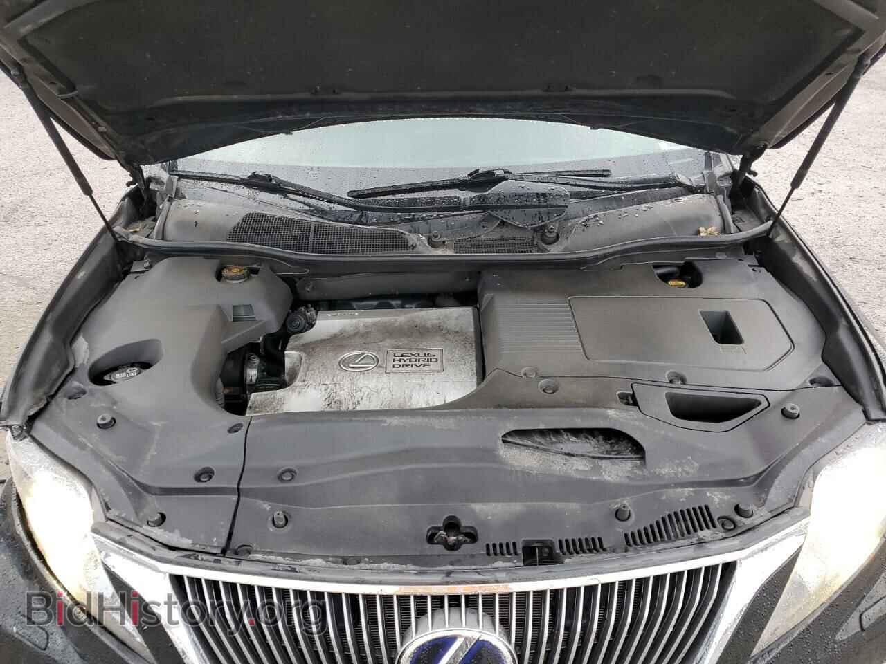 2012 LEXUS RX450 - VIN: JTJBC1BA7C2425197 - Photo 11