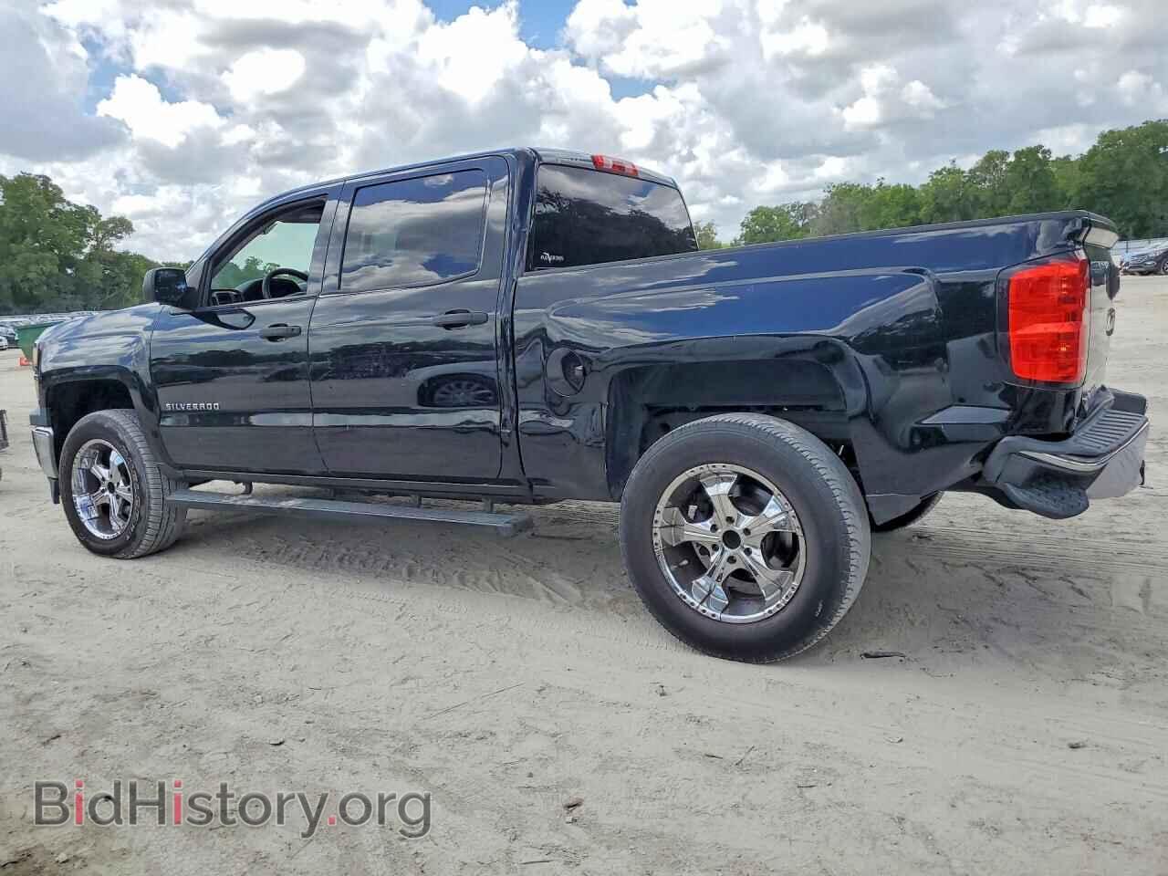 2014 CHEVROLET SILVERADO - VIN: 3GCPCPEH0EG264934 - Фото 2