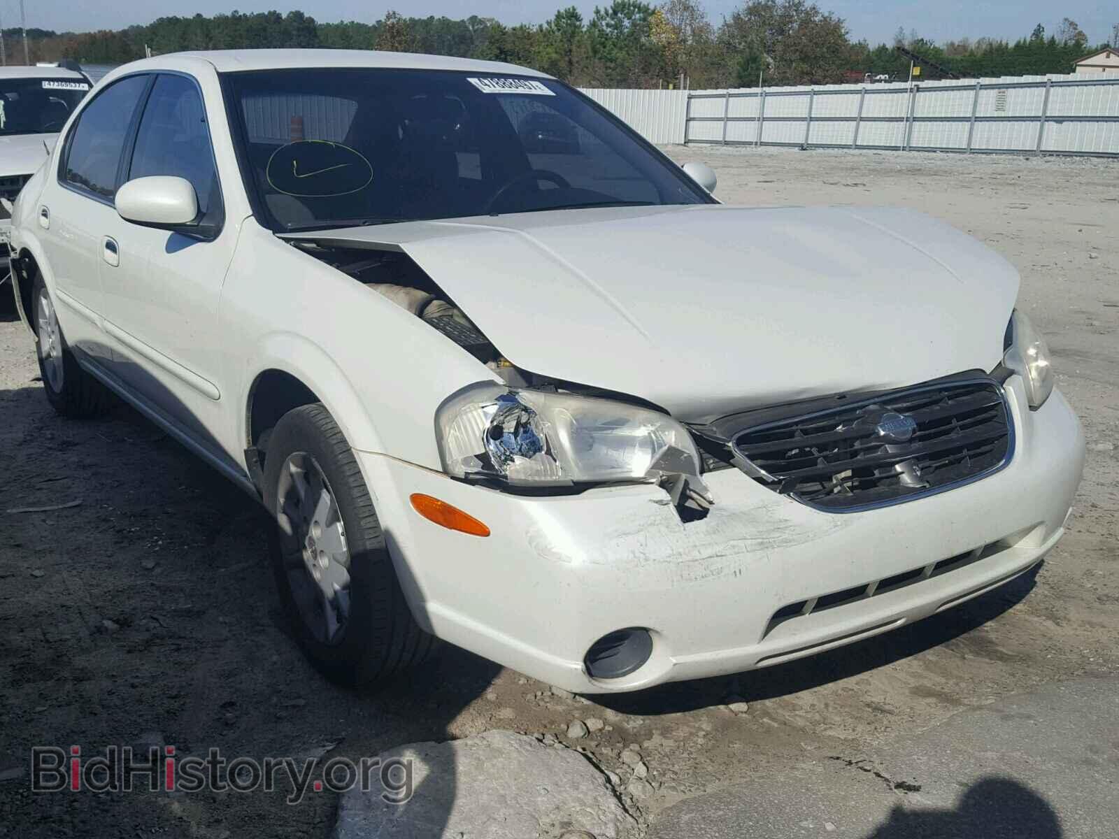 Фотография JN1CA31D6YT752425 - NISSAN MAXIMA 2000