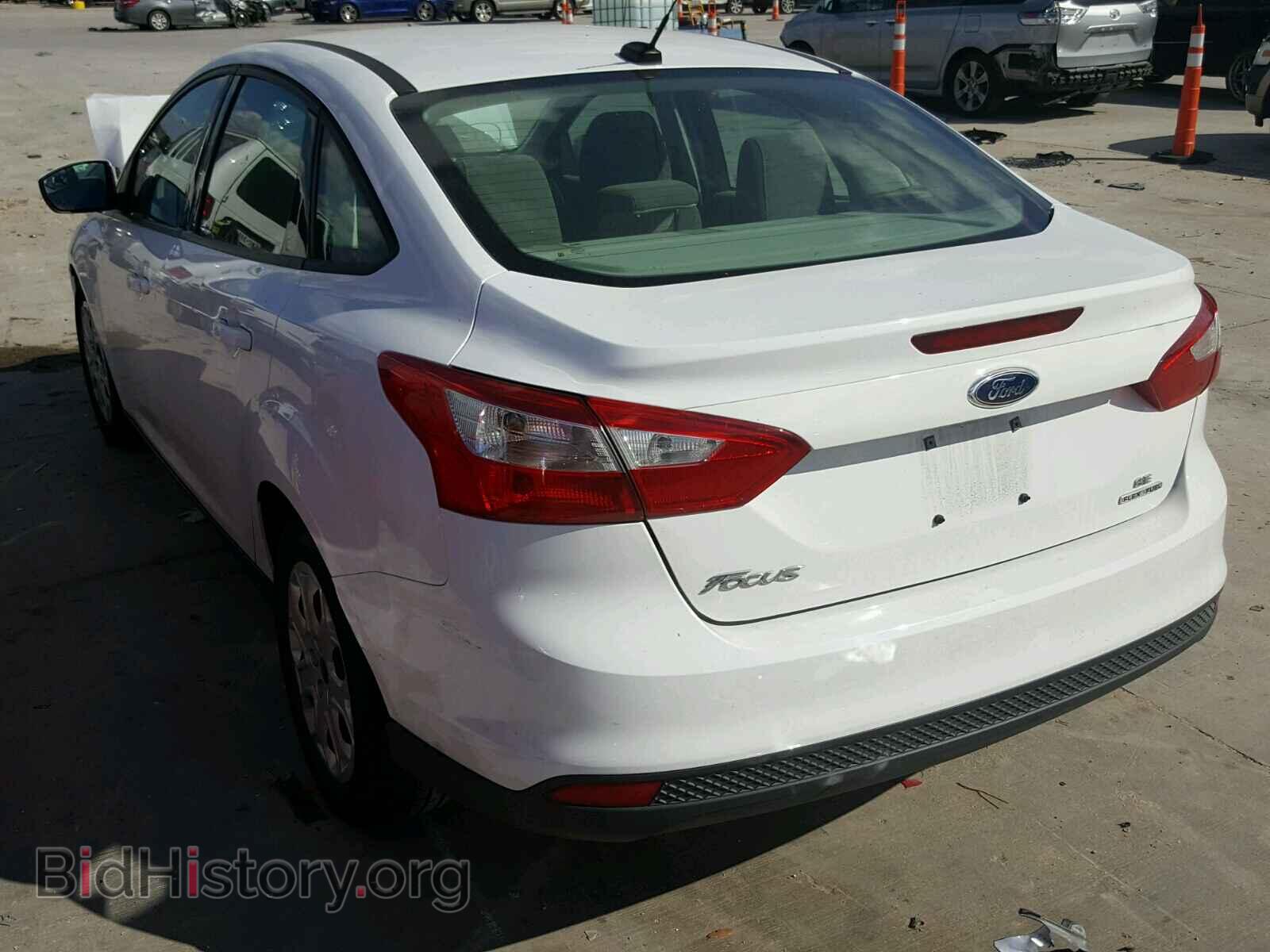 2012 FORD FOCUS - VIN: 1FAHP3F25CL478349 - Фото 3