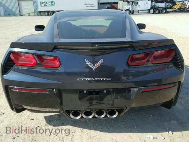 2014 CHEVROLET CORVETTE - VIN: 1G1YM2D77E5100643 - Фото 6