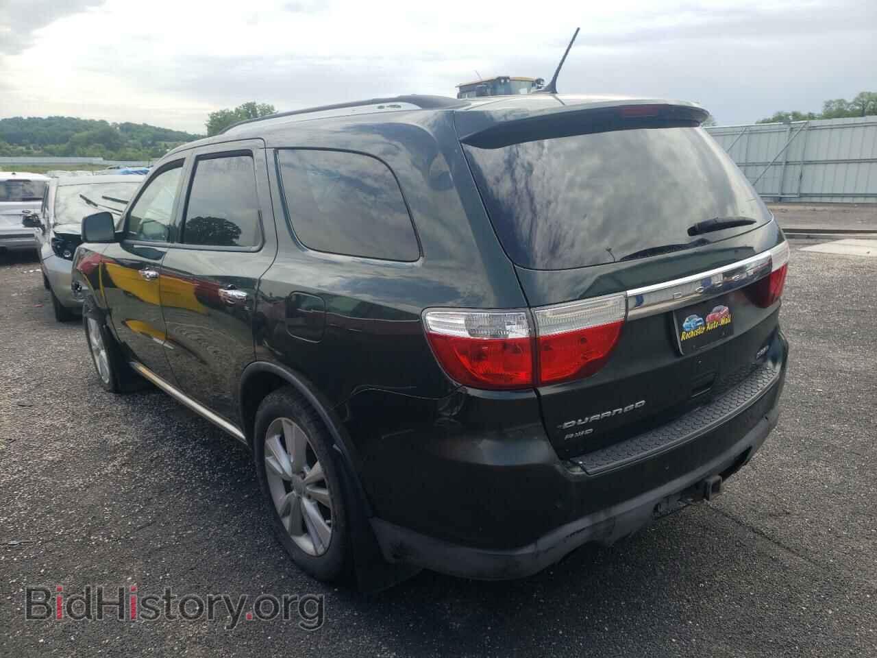 2011 DODGE DURANGO - VIN: 1D4SE4GT4BC686047 - Photo 3