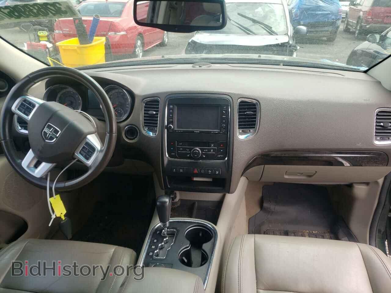2011 DODGE DURANGO - VIN: 1D4SE4GT4BC686047 - Photo 9