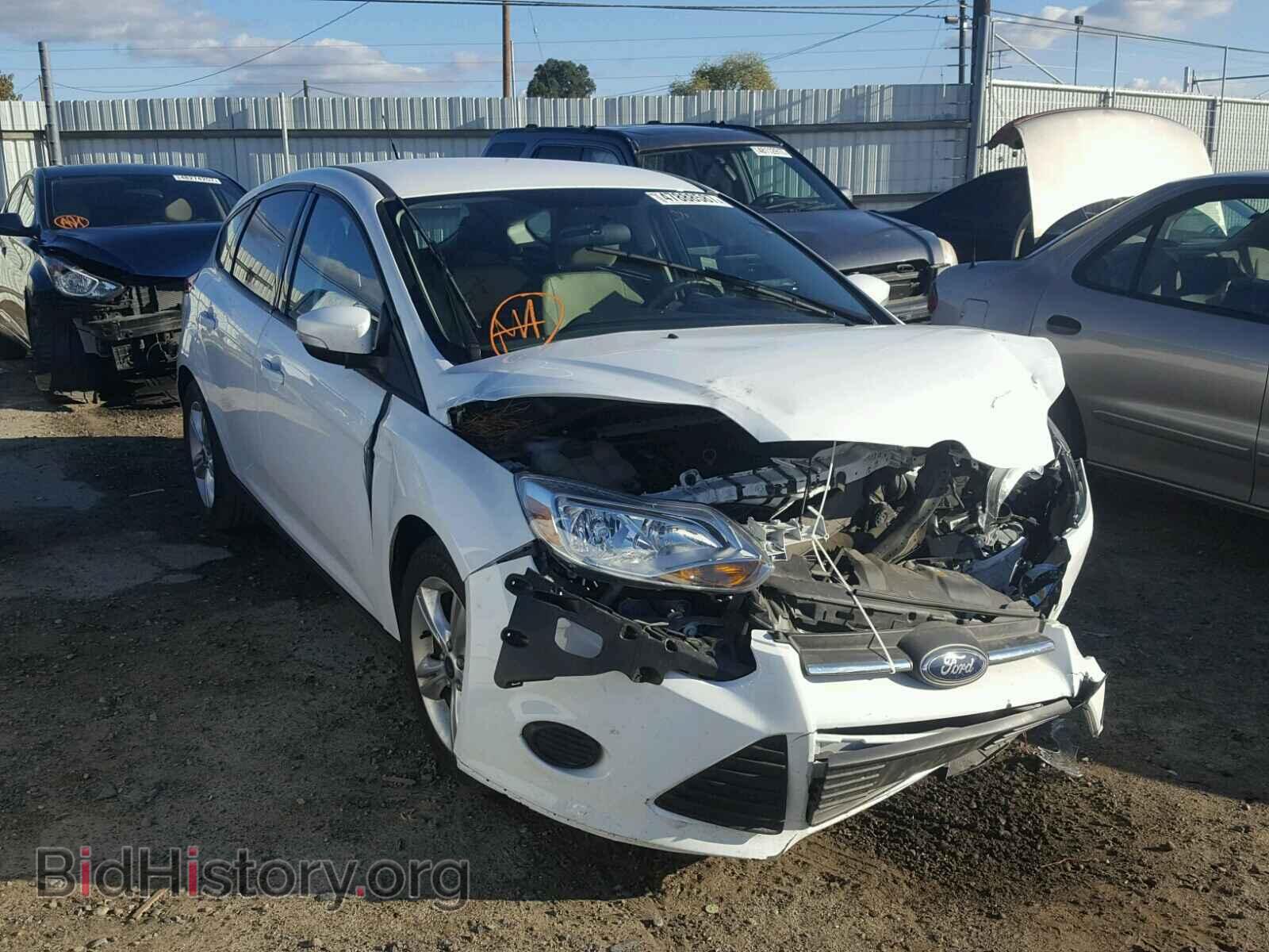 Фотография 1FADP3K23EL433045 - FORD FOCUS 2014
