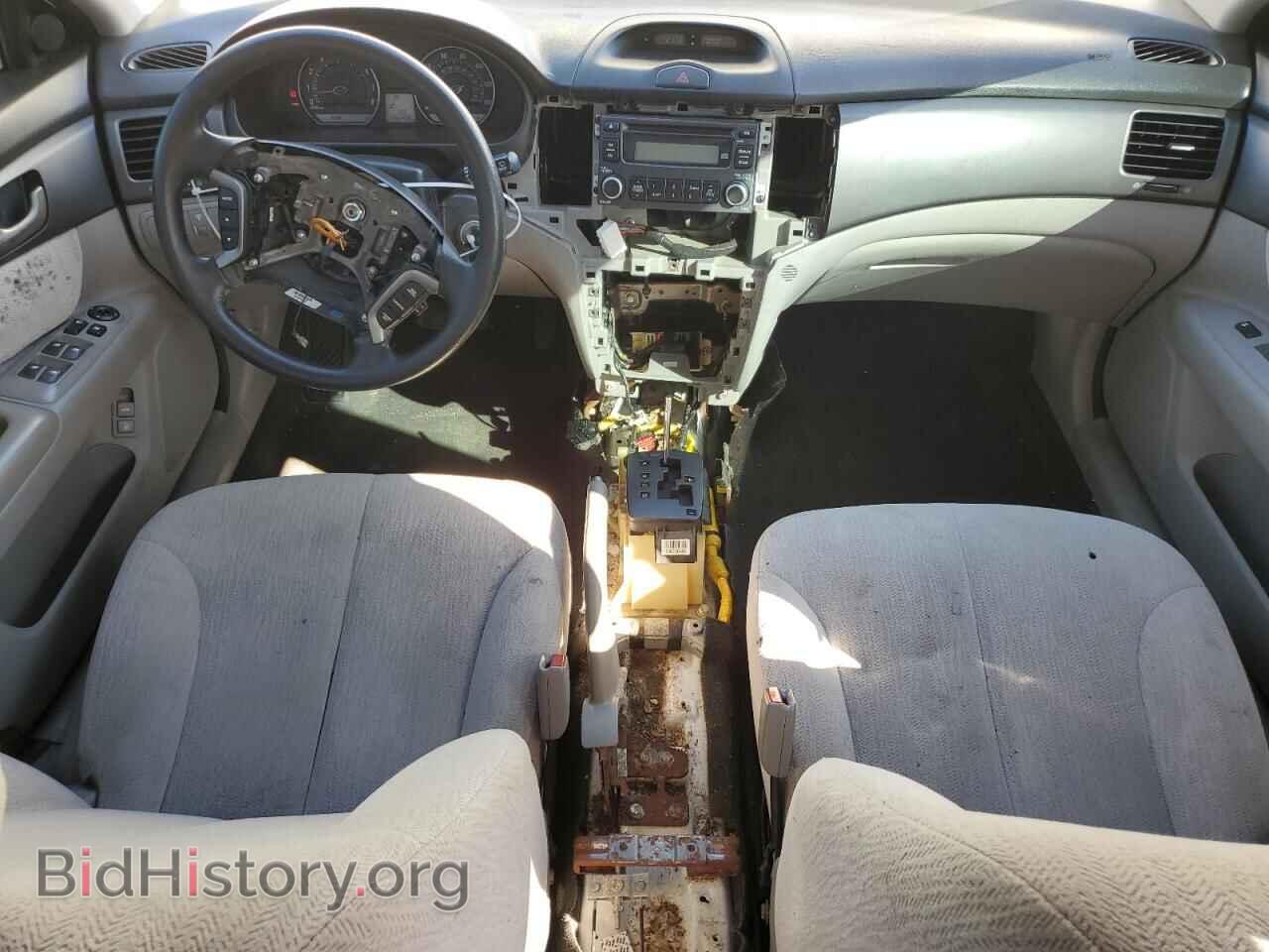 2008 KIA OPTIMA - VIN: KNAGE123385271787 - Фото 8