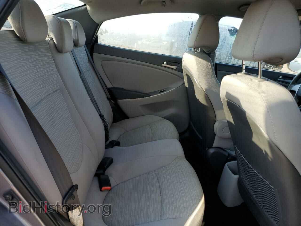 2017 HYUNDAI ACCENT - VIN: KMHCT4AE1HU217675 - Фото 10