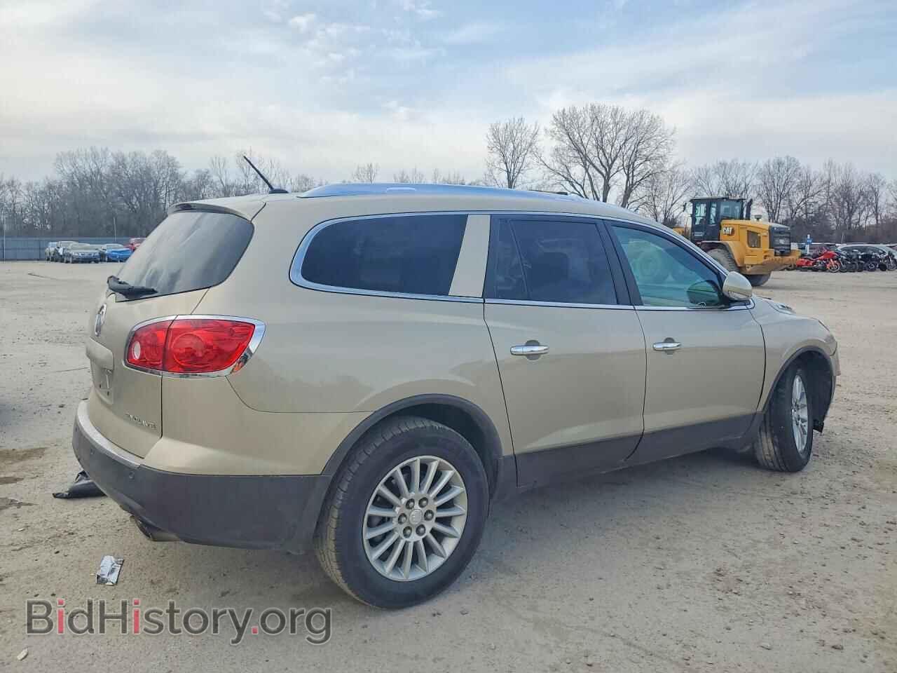 2012 BUICK ENCLAVE - VIN: 5GAKRCED0CJ101129 - Фото 3