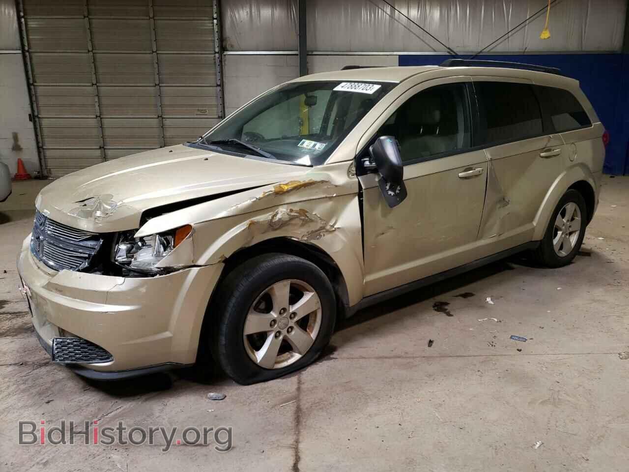 Photo 3D4PG4FB5BT522061 - DODGE JOURNEY 2011