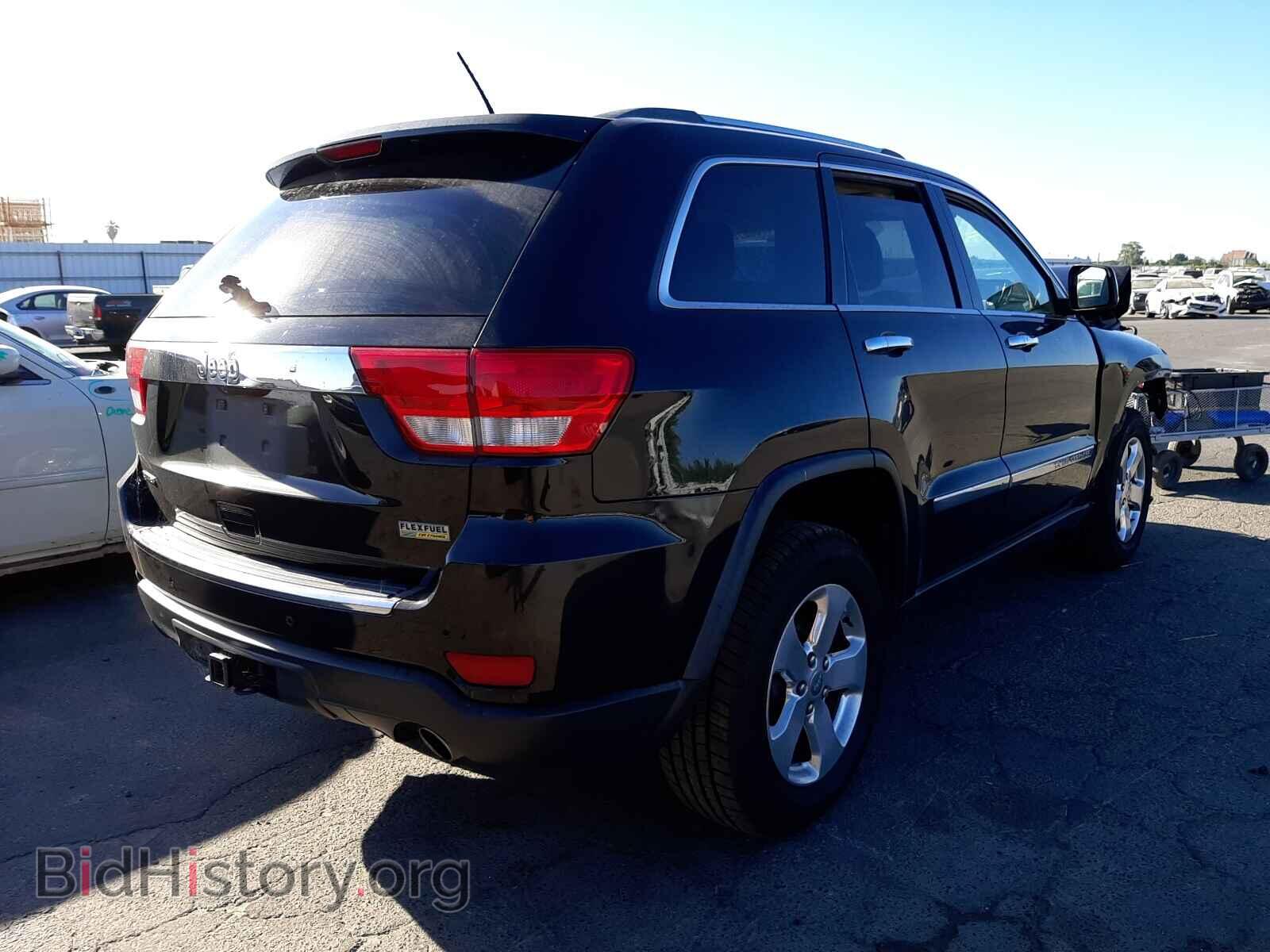 2012 JEEP CHEROKEE - VIN: 1C4RJEBG8CC264811 - Фото 4