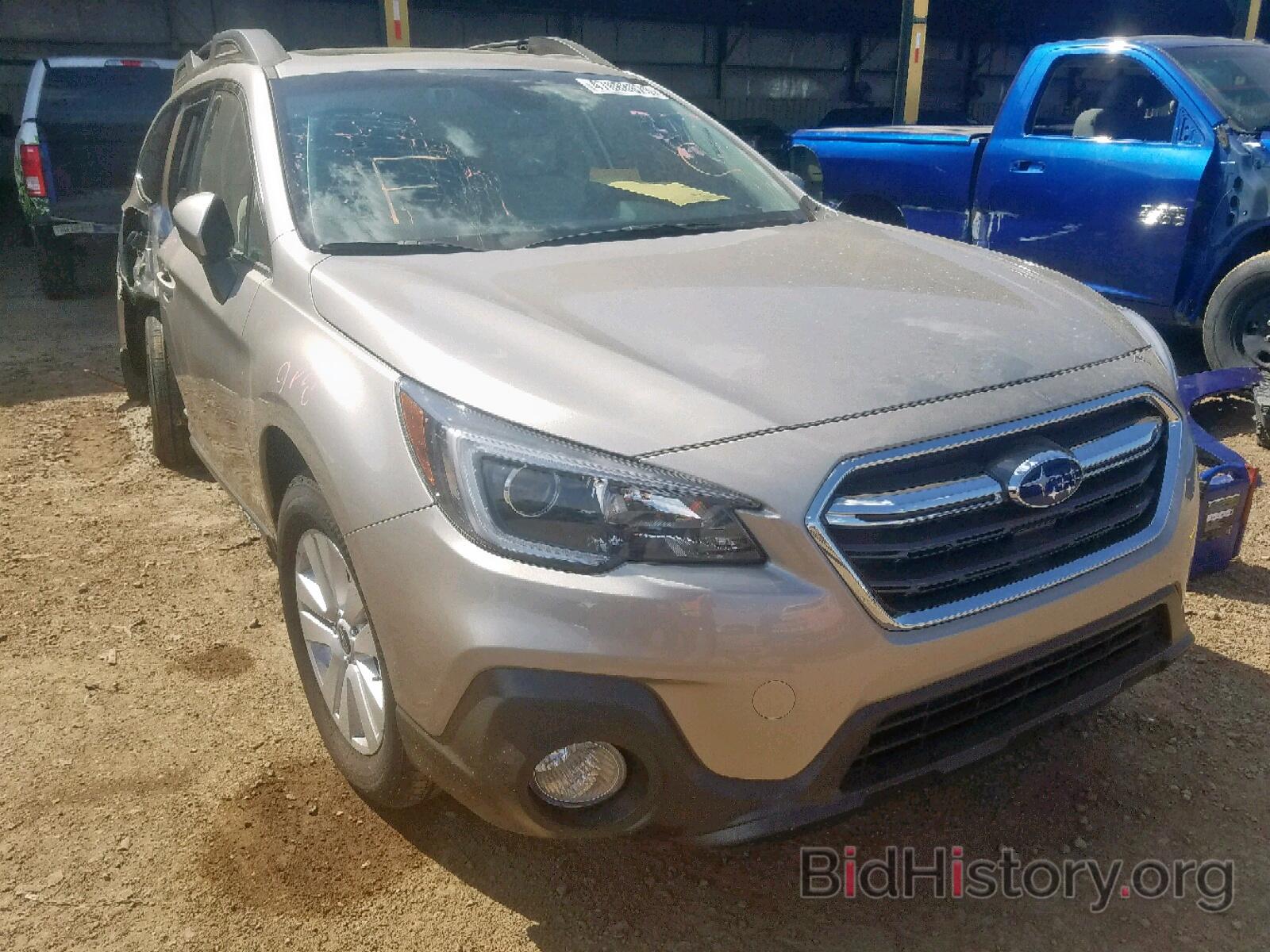 Фотография 4S4BSAHCXK3377777 - SUBARU OUTBACK 2. 2019