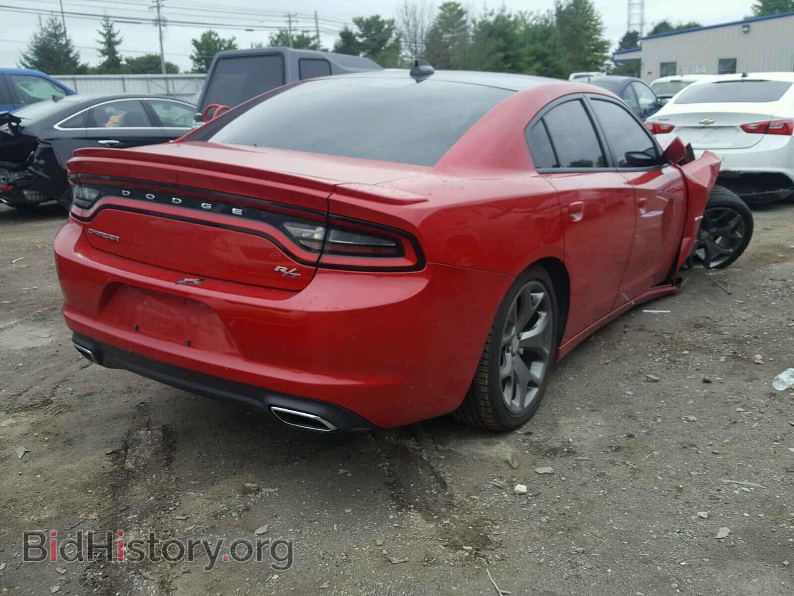 2015 DODGE CHARGER - VIN: 2C3CDXCT2FH896035 - Photo 4