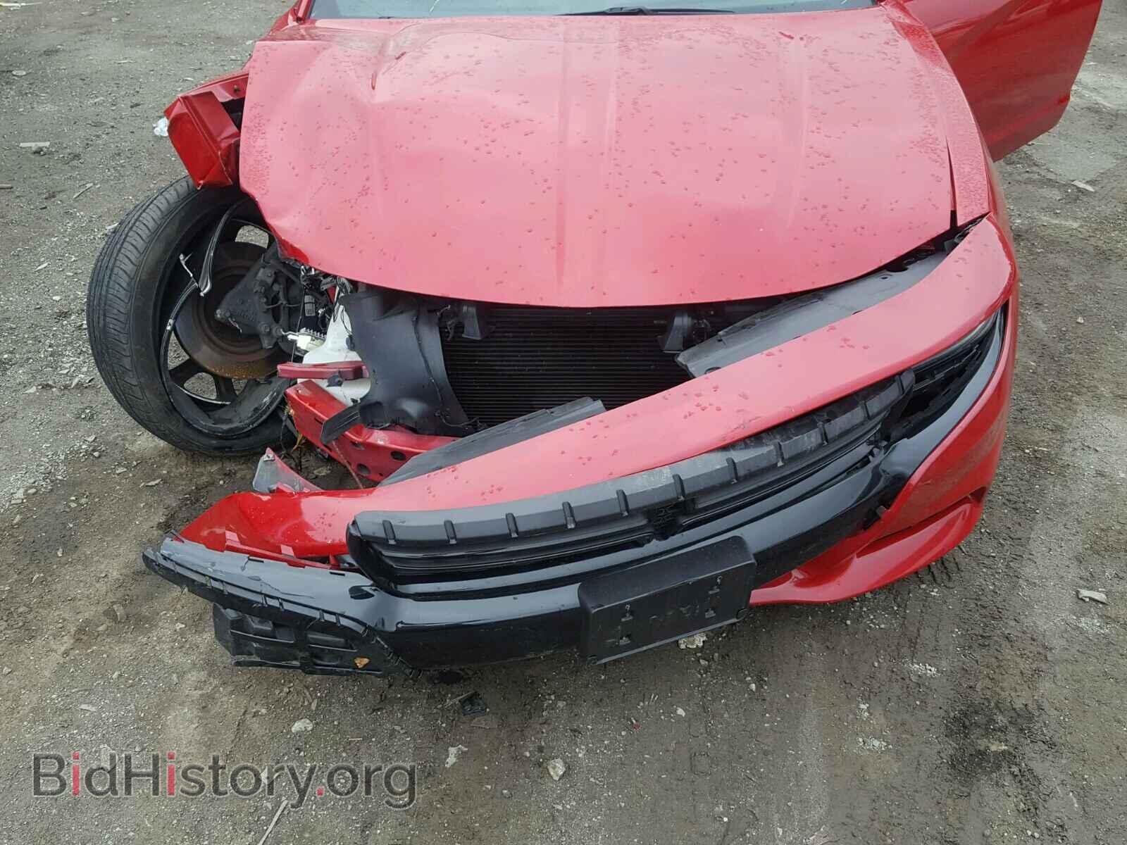 2015 DODGE CHARGER - VIN: 2C3CDXCT2FH896035 - Photo 7