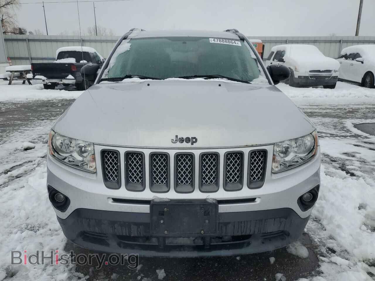 2011 JEEP COMPASS - VIN: 1J4NT1FB4BD236443 - Фото 5