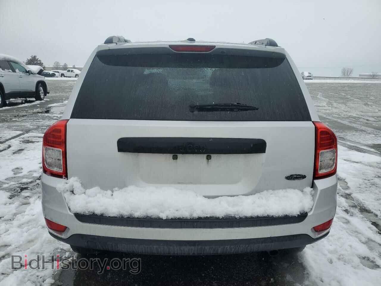 2011 JEEP COMPASS - VIN: 1J4NT1FB4BD236443 - Фото 6