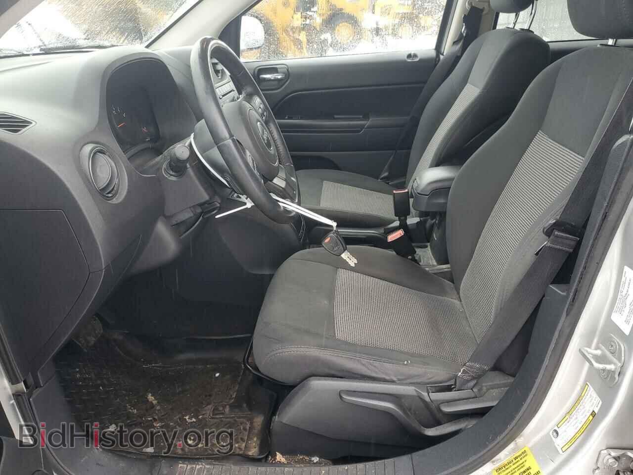2011 JEEP COMPASS - VIN: 1J4NT1FB4BD236443 - Фото 7