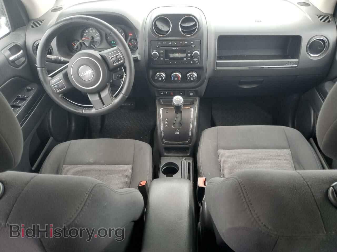 2011 JEEP COMPASS - VIN: 1J4NT1FB4BD236443 - Фото 8