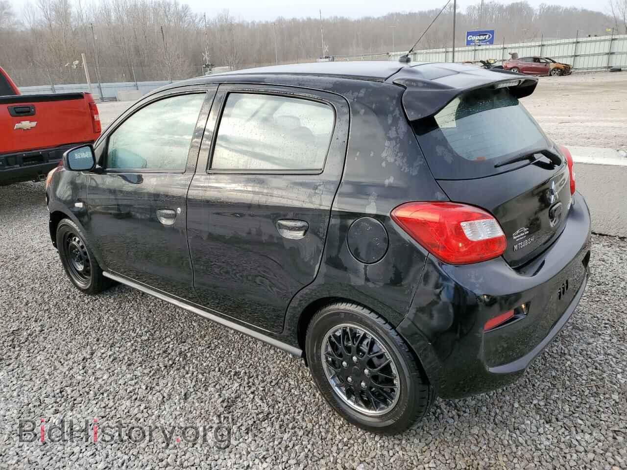 2017 MITSUBISHI MIRAGE - VIN: ML32A3HJ9HH018002 - Фото 2