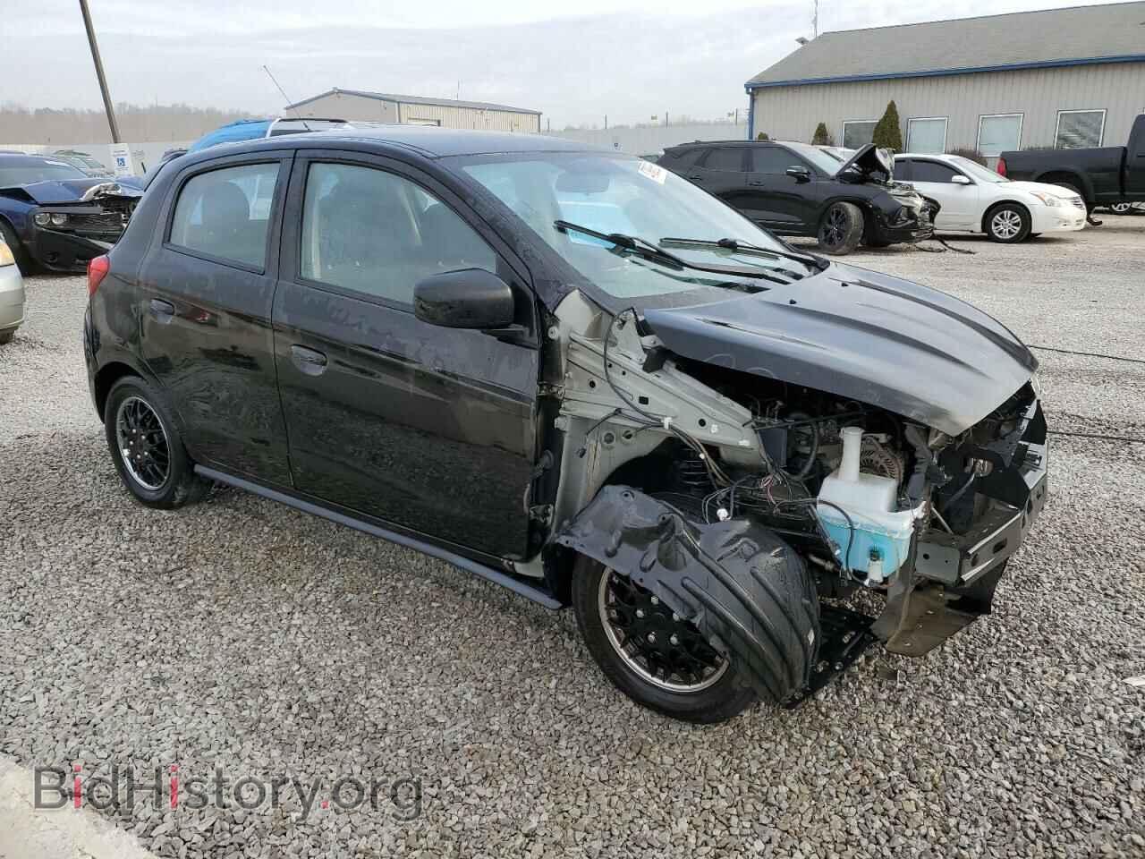 2017 MITSUBISHI MIRAGE - VIN: ML32A3HJ9HH018002 - Фото 4