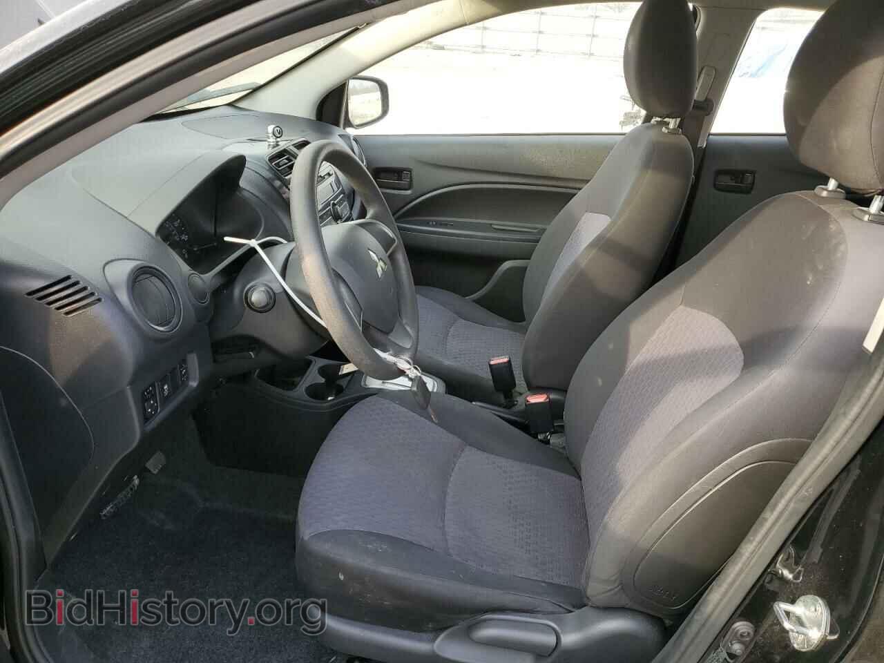 2017 MITSUBISHI MIRAGE - VIN: ML32A3HJ9HH018002 - Фото 7
