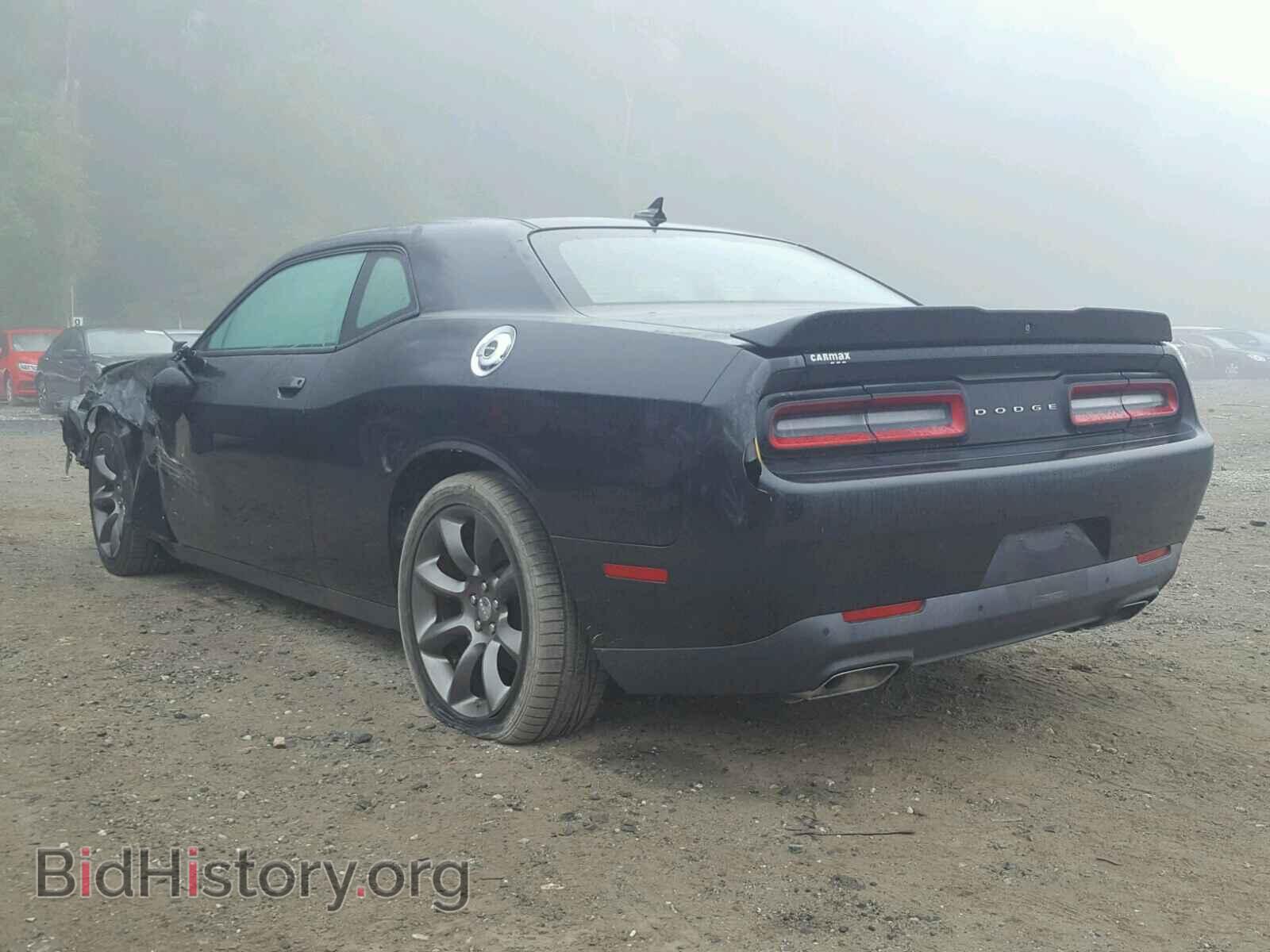 2015 DODGE CHALLENGER - VIN: 2C3CDZFJ8FH701545 - Фото 3