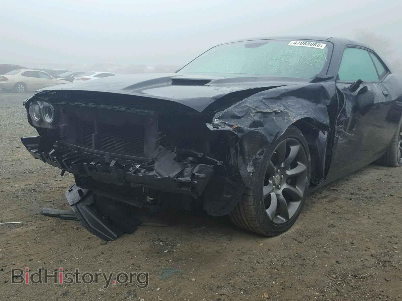 2015 DODGE CHALLENGER - VIN: 2C3CDZFJ8FH701545 - Фото 9